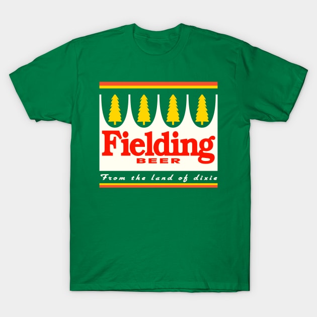 Fielding Beer // Mad Men T-Shirt by darklordpug